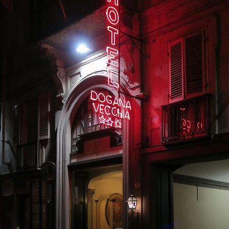 Hotel Antica Dogana Turín Exterior foto