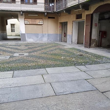 Hotel Antica Dogana Turín Exterior foto