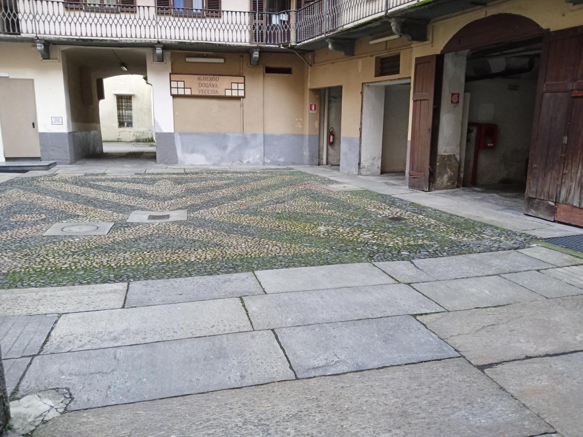 Hotel Antica Dogana Turín Exterior foto